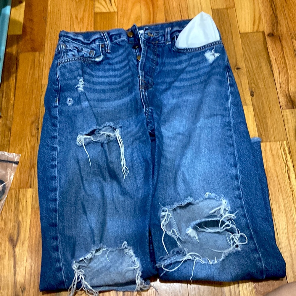 jeans